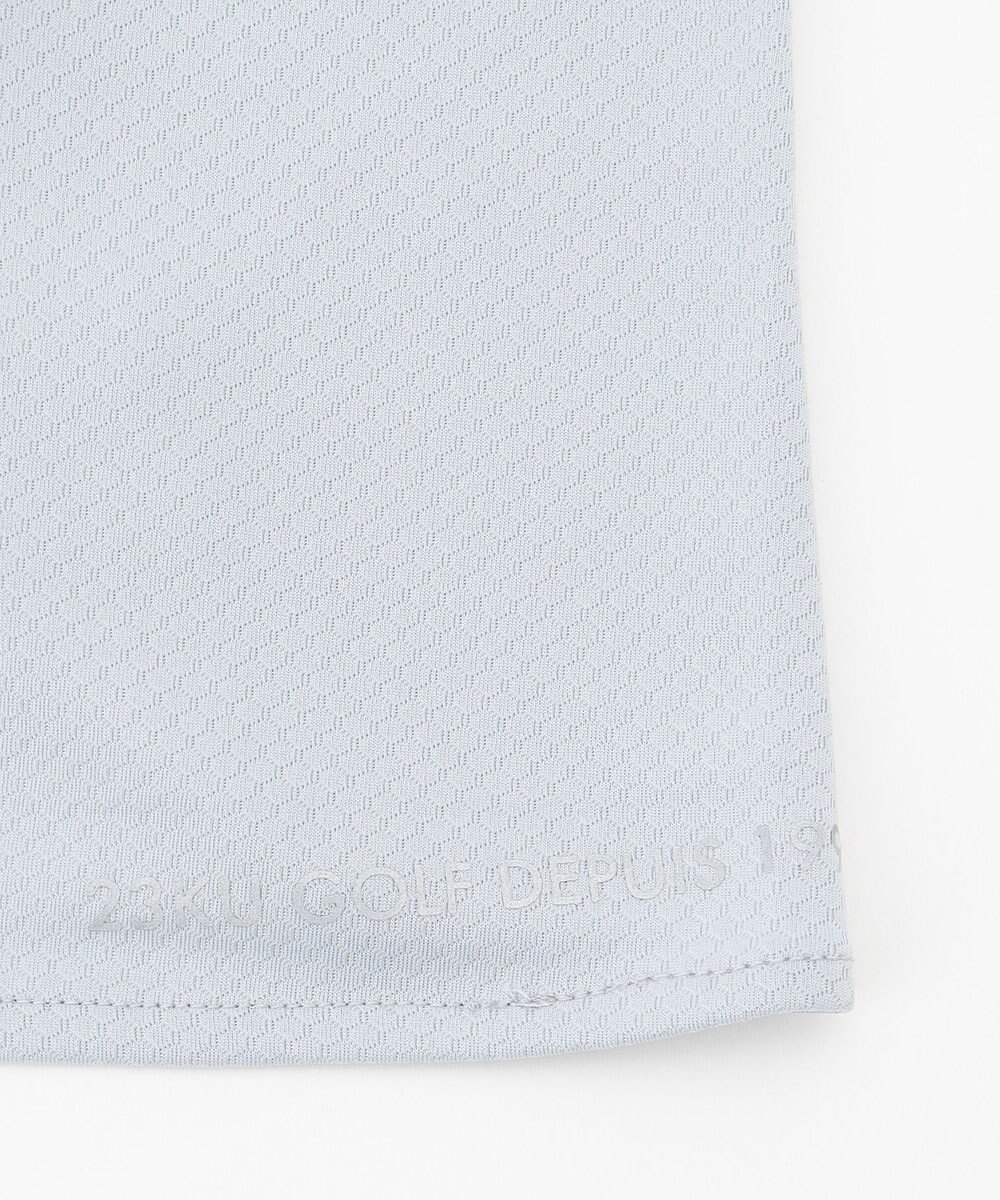 23区GOLF 遮熱/UV/気化熱冷却【UNISEX】クール フェイスカバー 