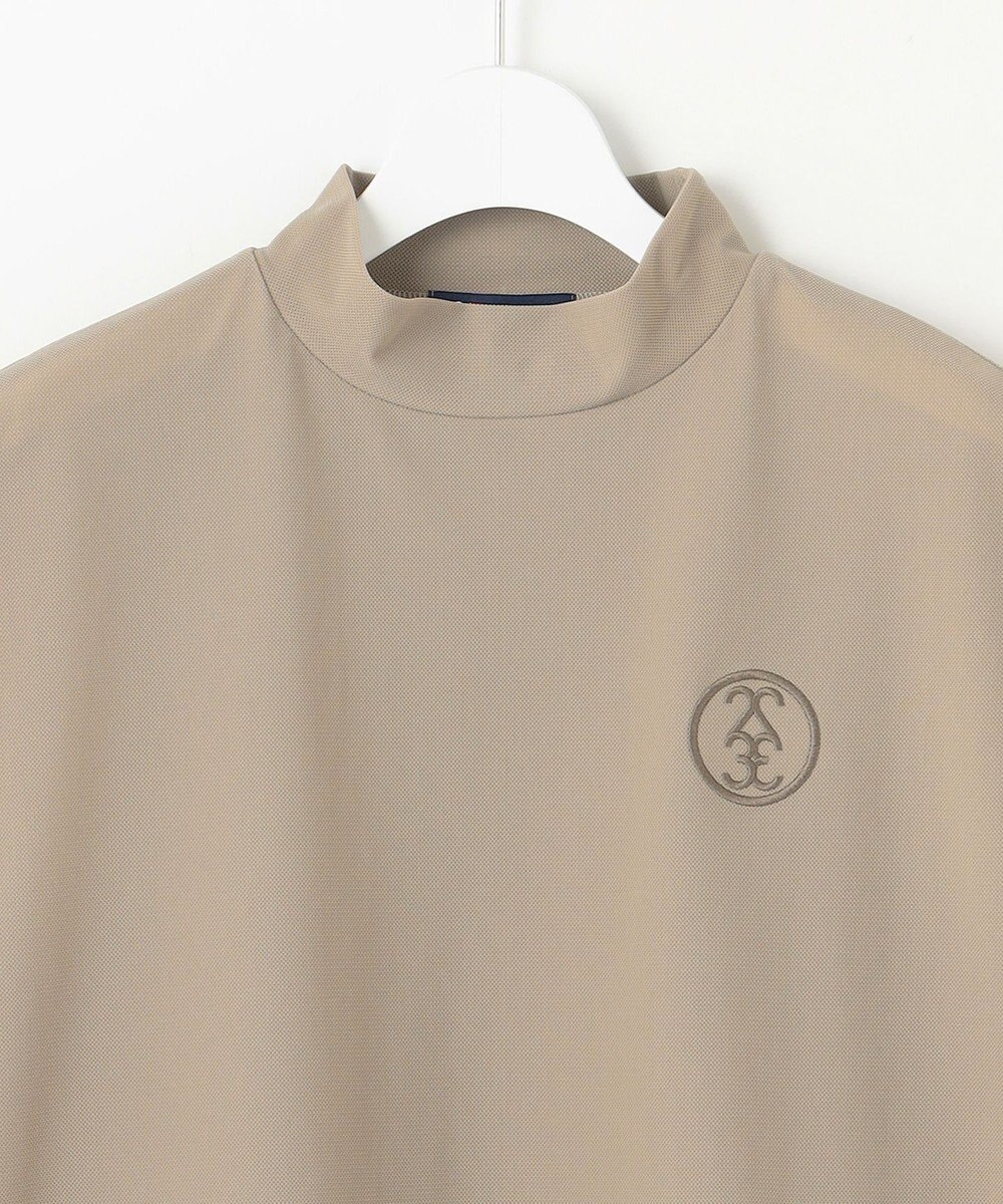 23区GOLF 《追加生産/新色登場》【WOMEN】機能に優れた新素材「AIR TOOL」モックネック 