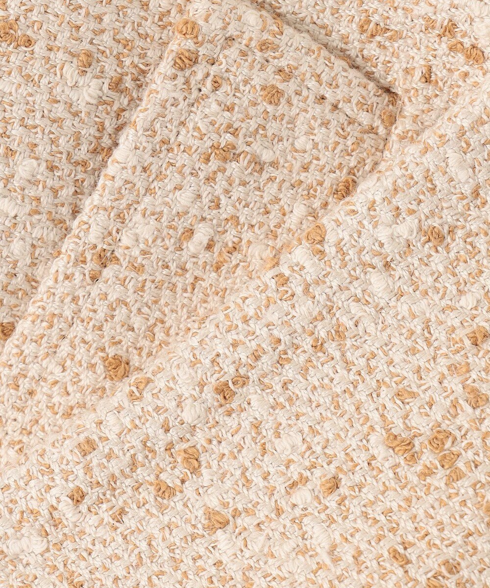 JOSEPH ツイード　ブルゾンジャケット 