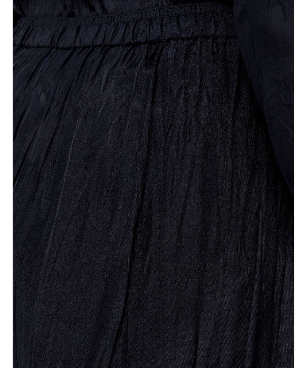 JOSEPH 【洗える】ハボタイ　ワイドレッグトラウザーズ 