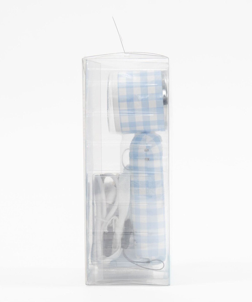 WEGO 【暑さ対策】3WAYペルチェハンディファン 