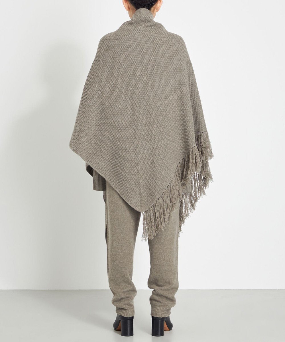 NAVE ウールカシミヤストール 