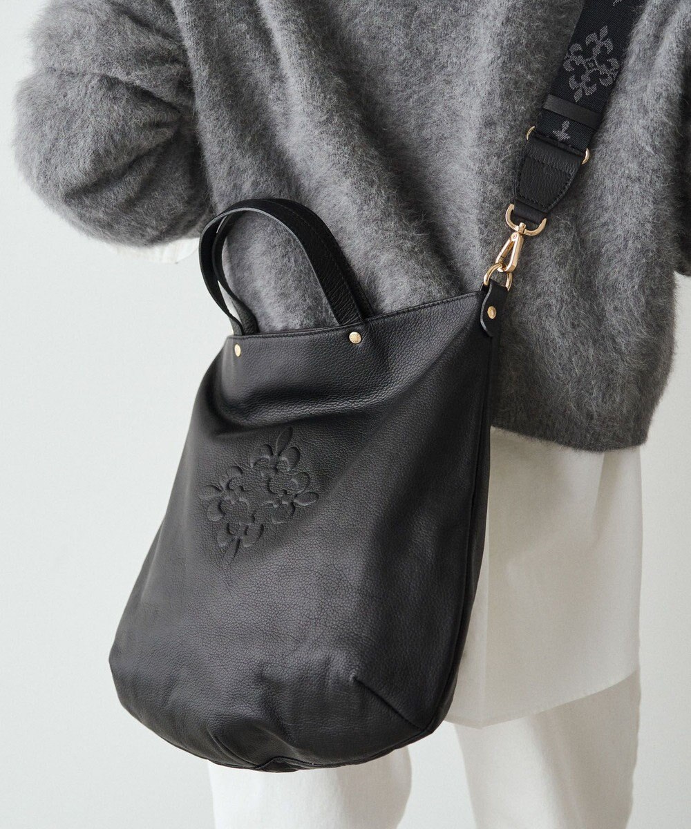 russet ソフトレザー 2WAYトートバッグ(CE-1611) 