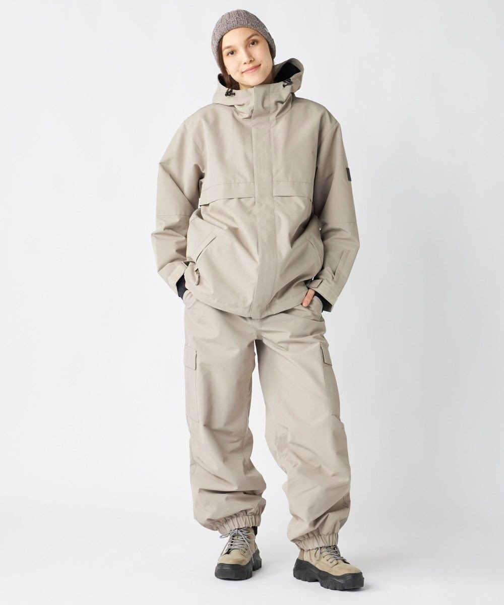 OP／FILA 【ocean pacific】 スノーウェア ワークスタイルカーゴパンツ 