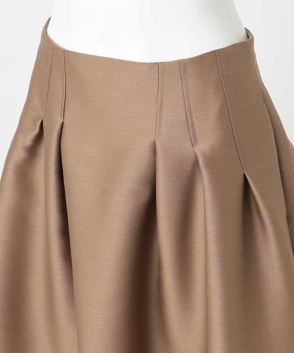23区 S 【R(アール)】ウールシルクツイル スカート 