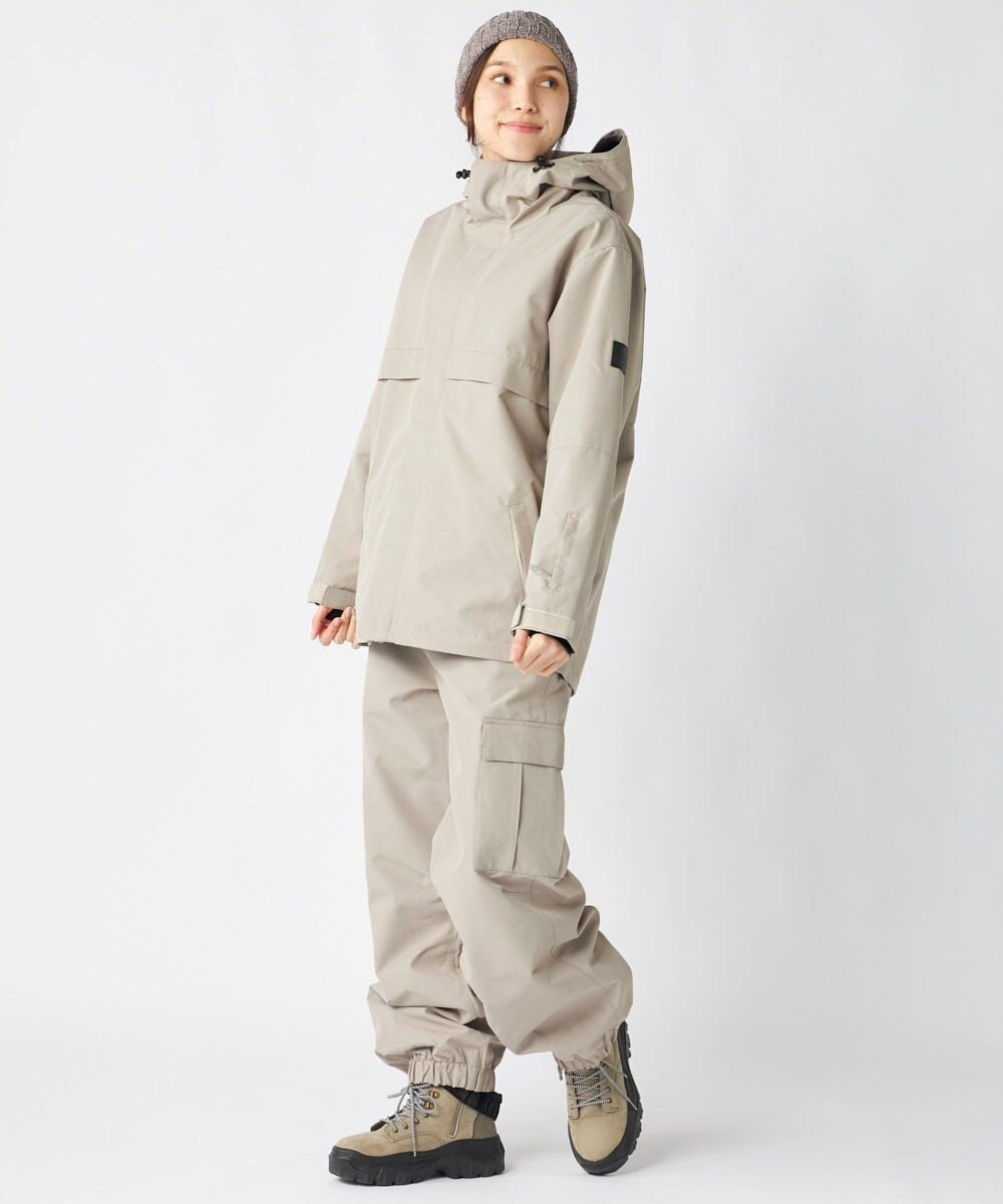 OP／FILA 【ocean pacific】 スノーウェア ワークスタイルカーゴパンツ 