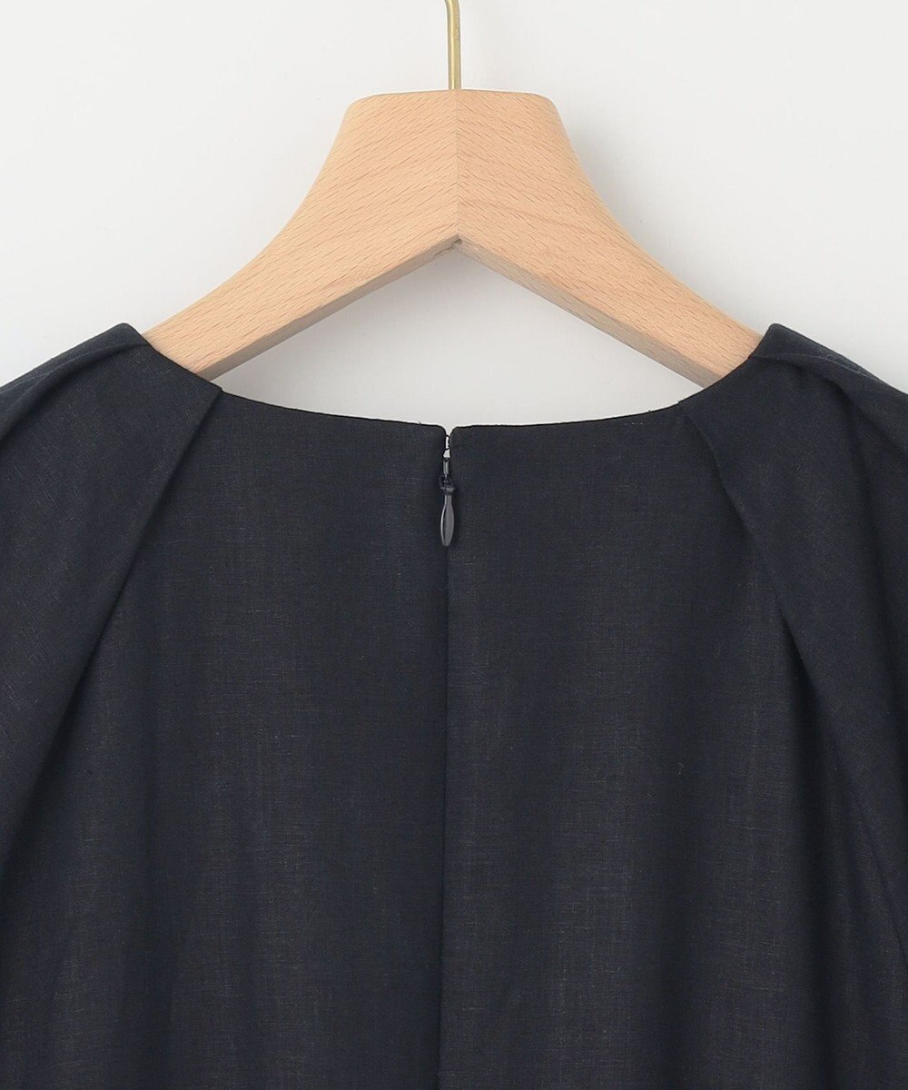 組曲 L リネンレーヨン ワンピース 