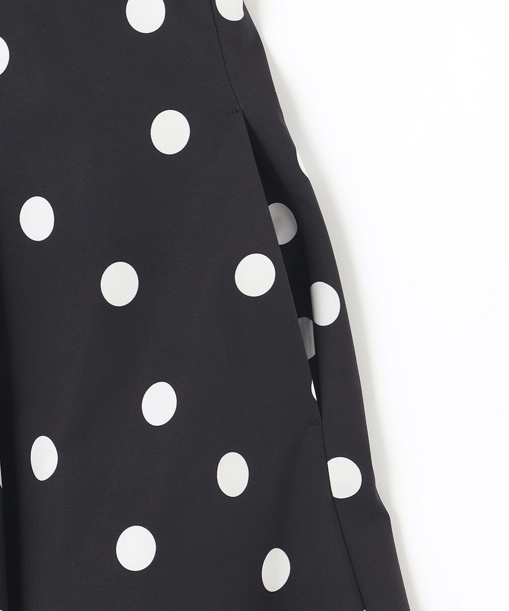 組曲 L 【組曲×setsuko sagittaire】ストレッチプリントスカート 