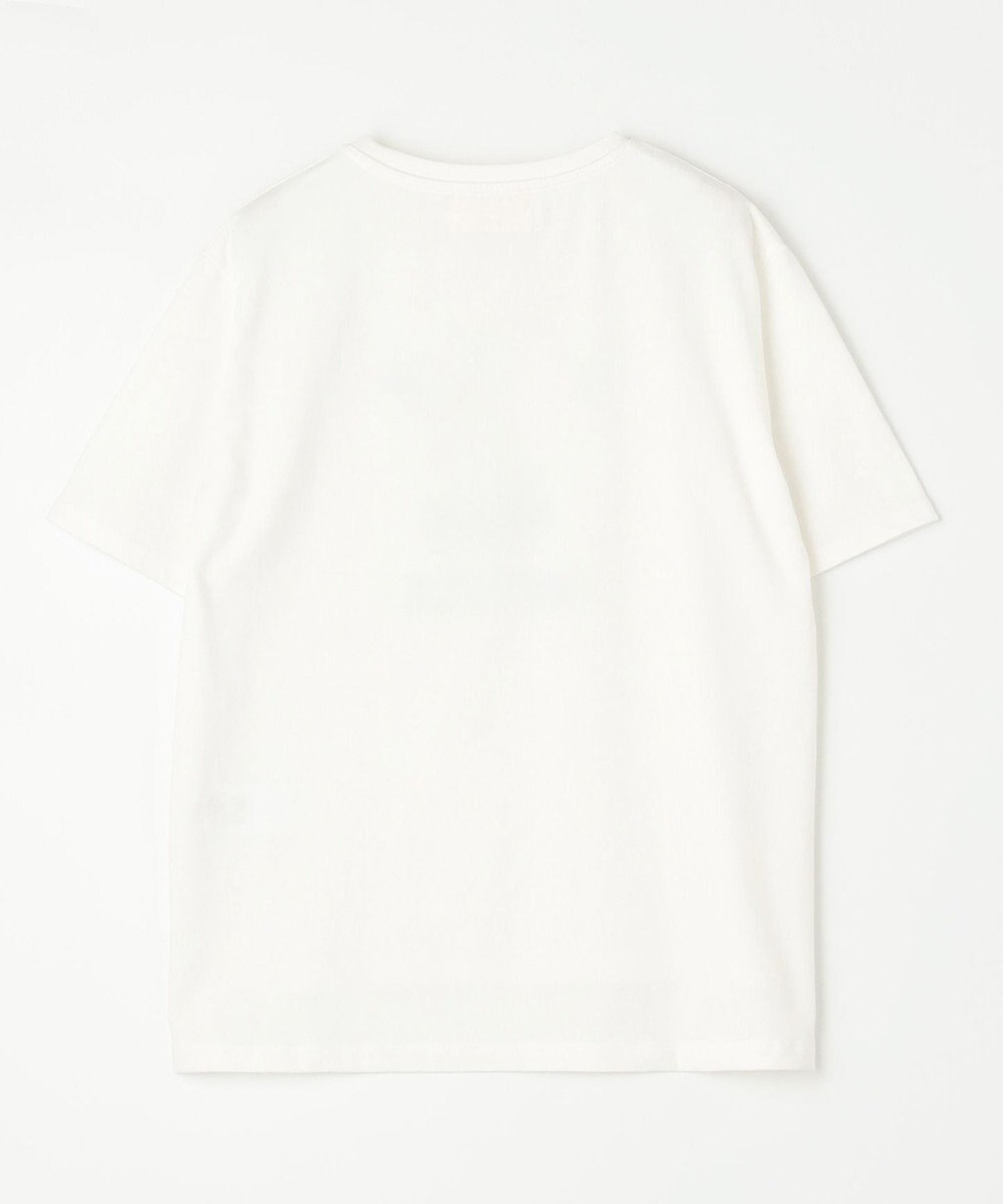 ANY L 【接触冷感/UVケア】アソートロゴ半袖Tシャツ 