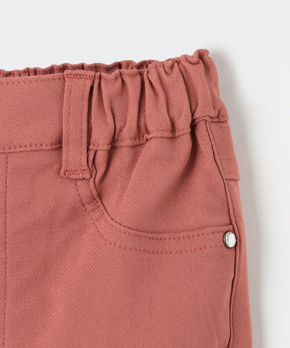 ANY KIDS ドリームストレッチ裏起毛パンツ 