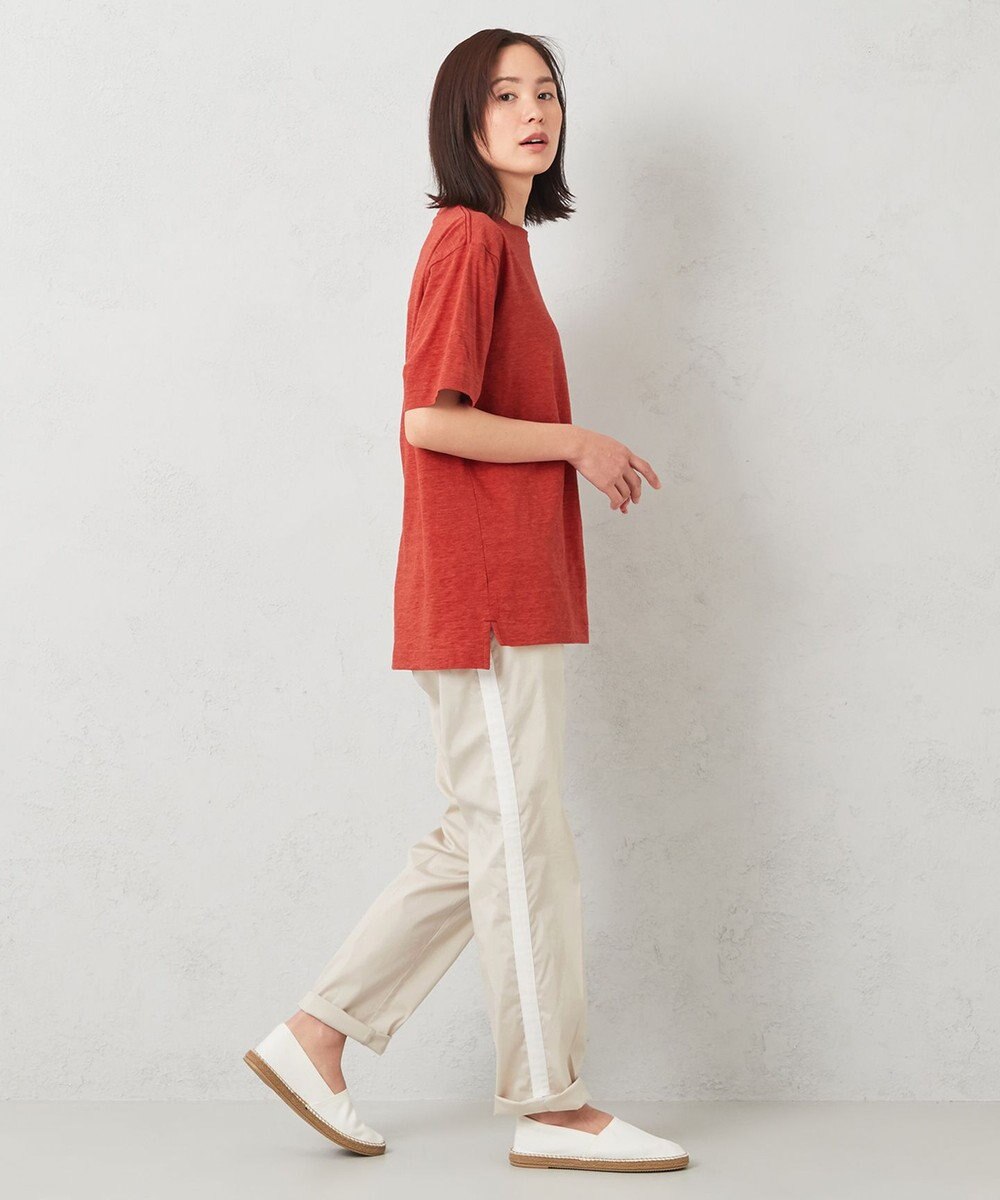 JOSEPH ABBOUD MOUNTAIN 【SPACE／UNISEX】ECO撥水 オーガニックハイパワーストレッチパンツ 