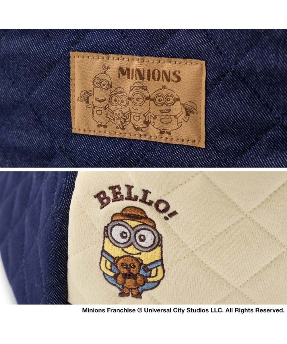 PET PARADISE ミニオン デニム スリング 