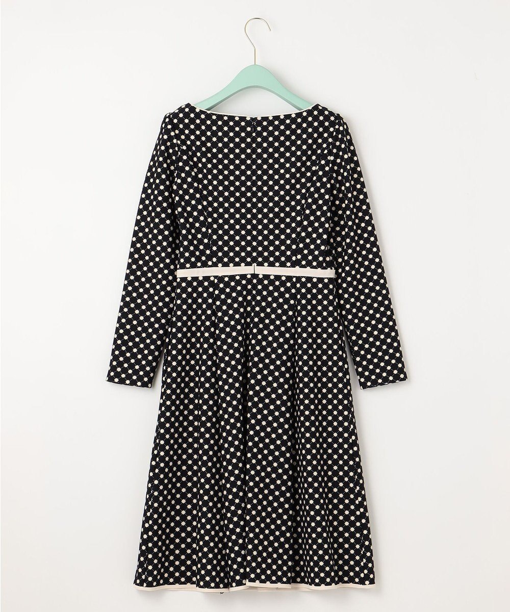 TOCCA 【洗える！】CLOVER STAMP ドレス 