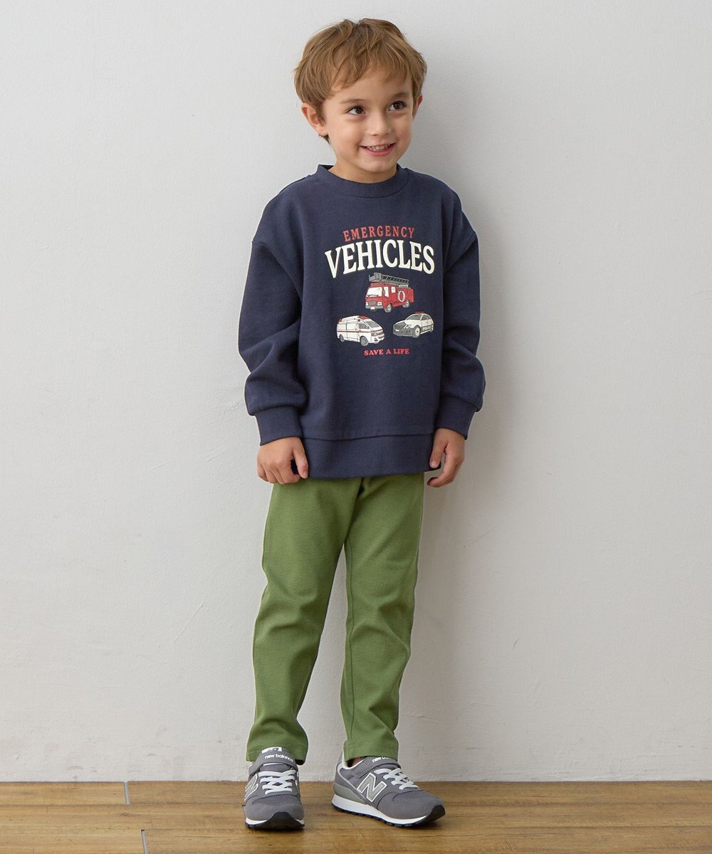 ANY KIDS カットソー パンツ 