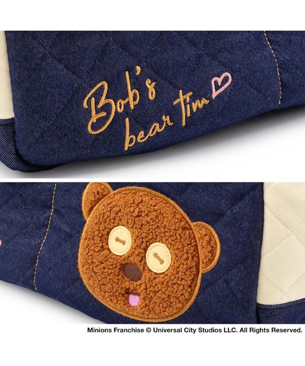 PET PARADISE ミニオン デニム スリング 