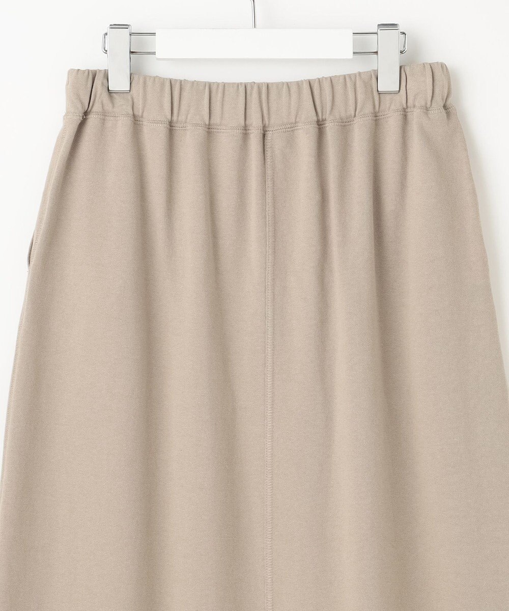 23区 【SLOW/WEB限定】ラスティックテリー ナロー スカート 