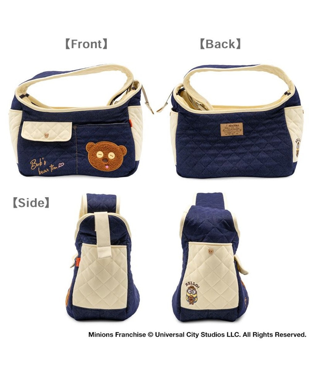 PET PARADISE ミニオン デニム スリング 