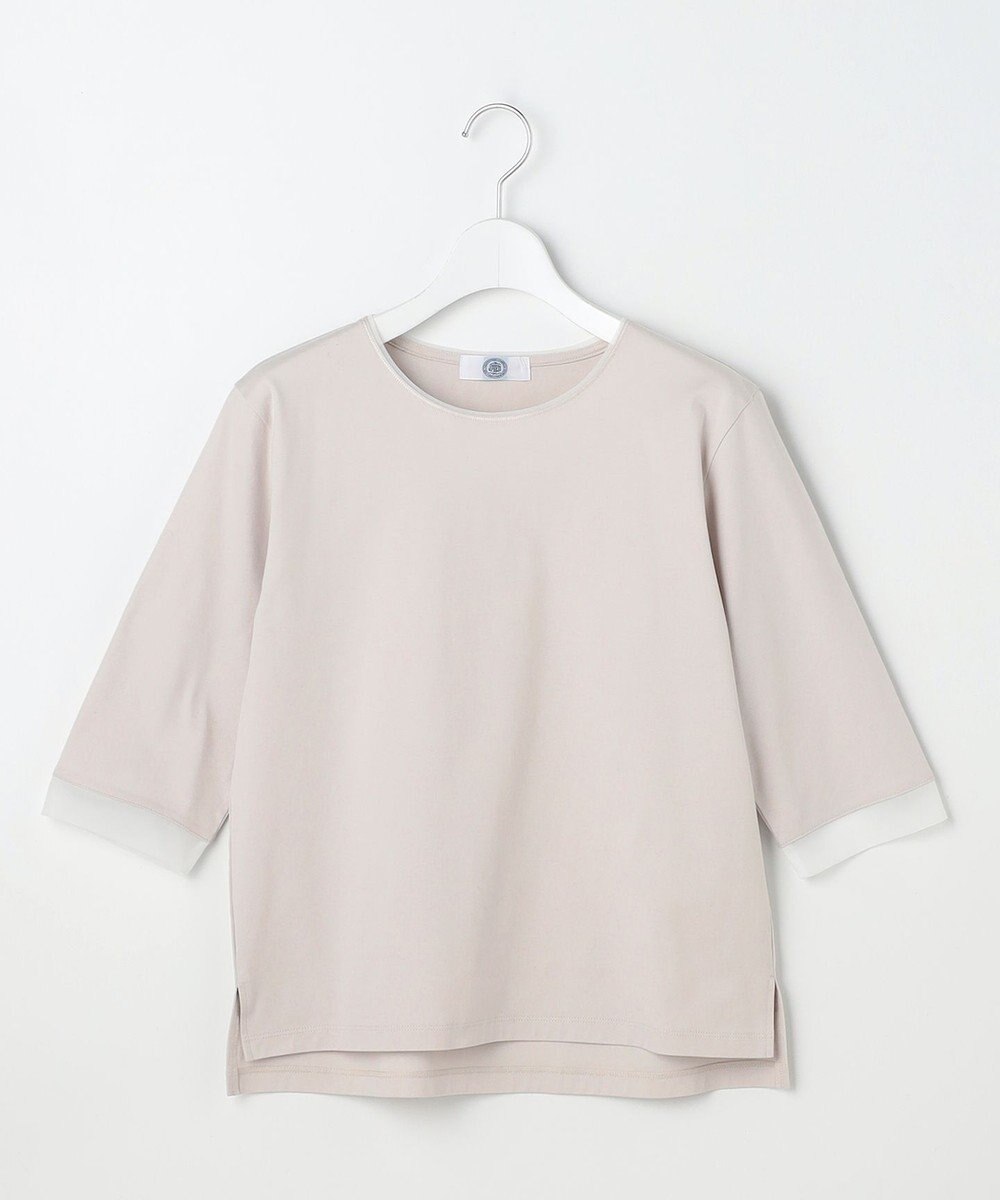 J.PRESS LADIES S スムースジャージー カットソー 