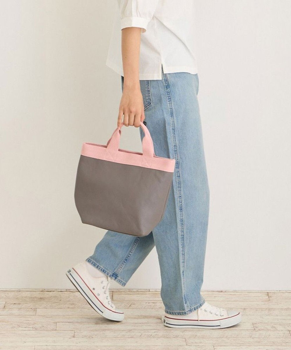 ROOTOTE 1109【スマホ用ポケット付き】EU.デリ.クロレ-B 