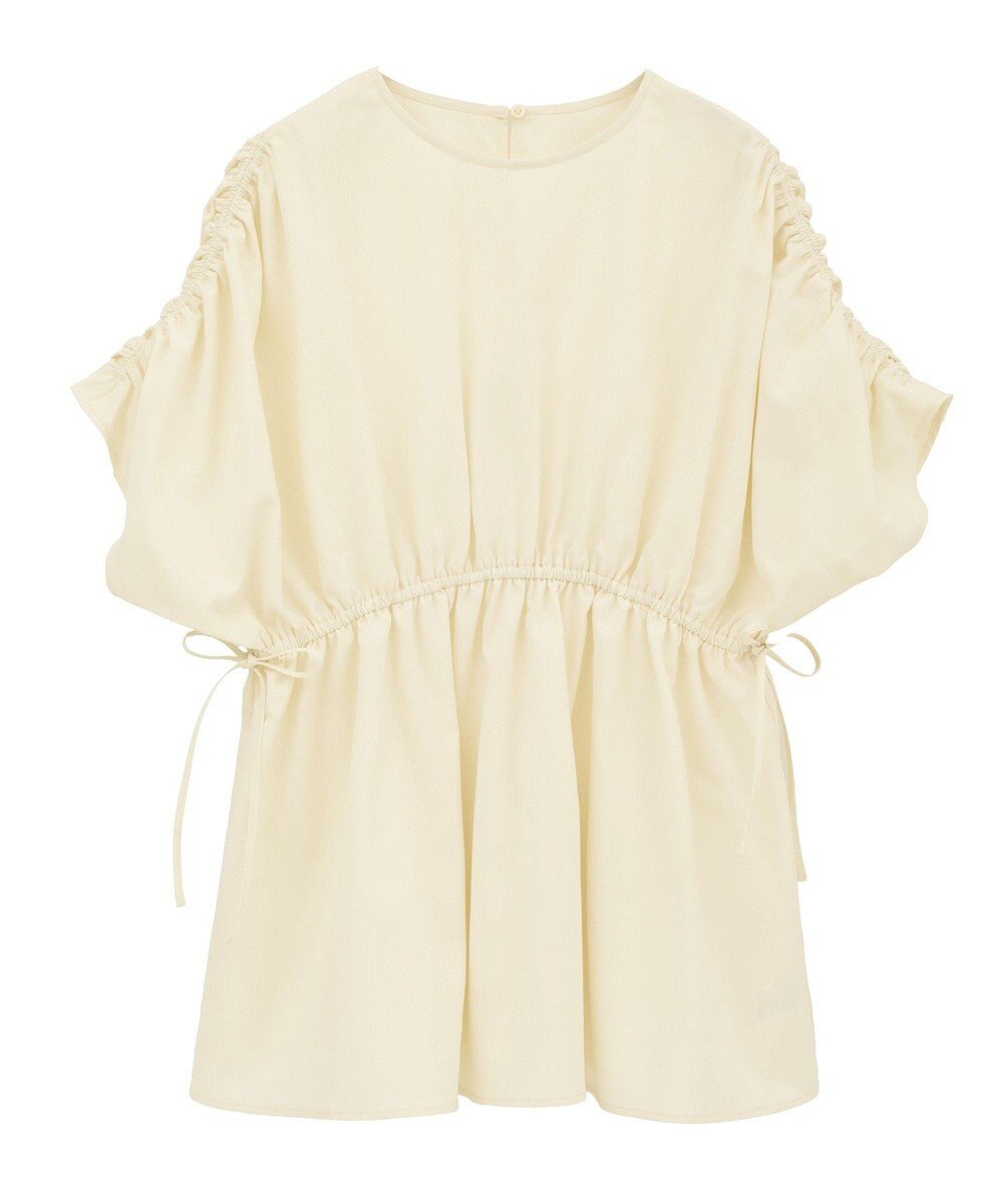 CRAFT STANDARD BOUTIQUE ショルダードロストチュニック 