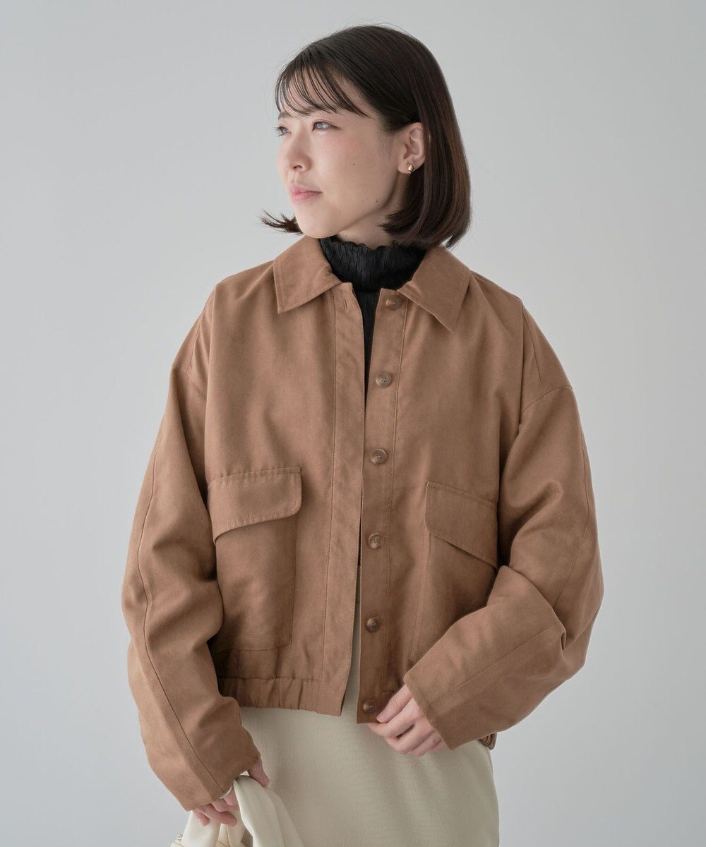 Green Parks ・Ｐｅｔｉｔ　Ｆｌｅｕｒ　ジャカードハイネックロンＴＥ 