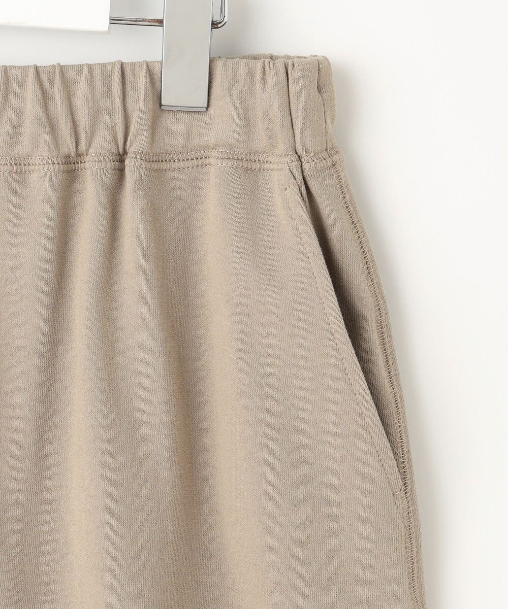 23区 【SLOW/WEB限定】ラスティックテリー ナロー スカート 