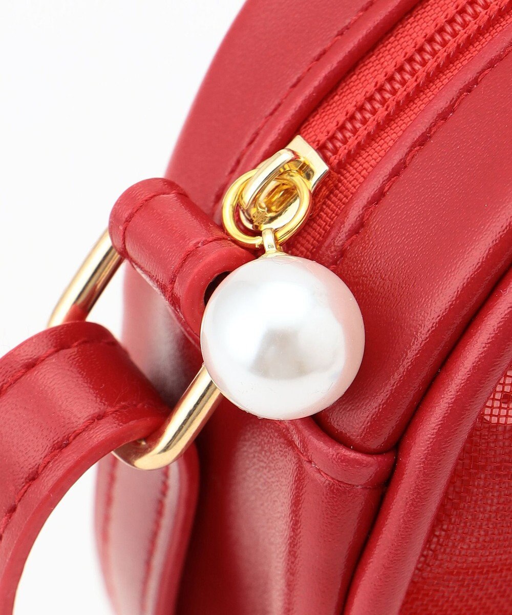 ANY KIDS フルーツ シャラシャラ ポシェット 