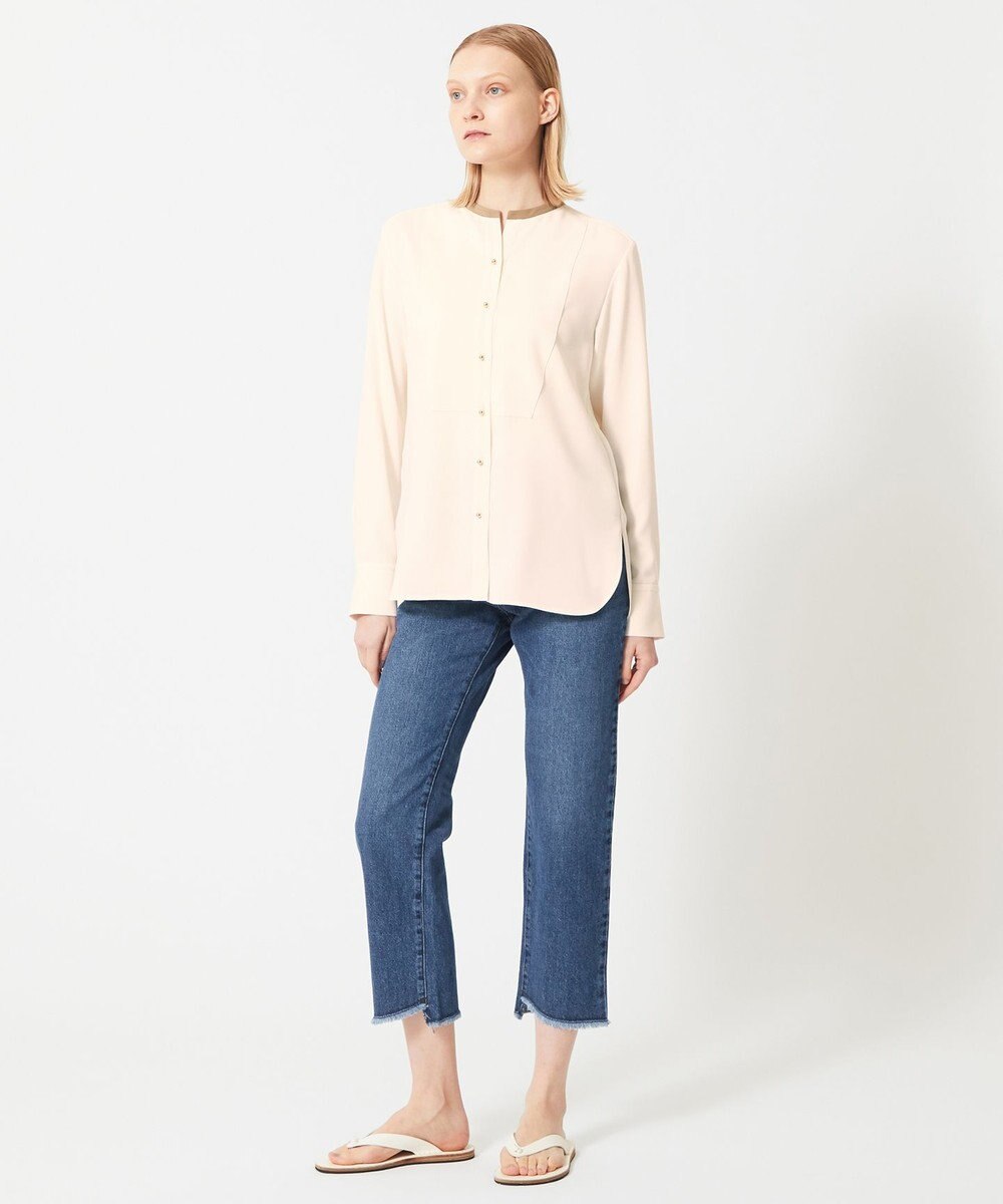 BEIGE， 【S-size】MARCK / デニムパンツ 