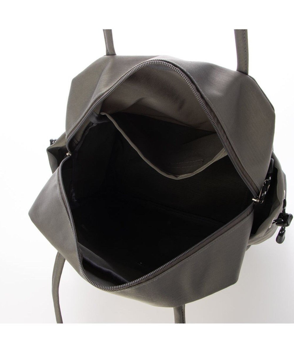 UNBILLION カシュカシュ cachecache / ナイロンボストントートバッグ 