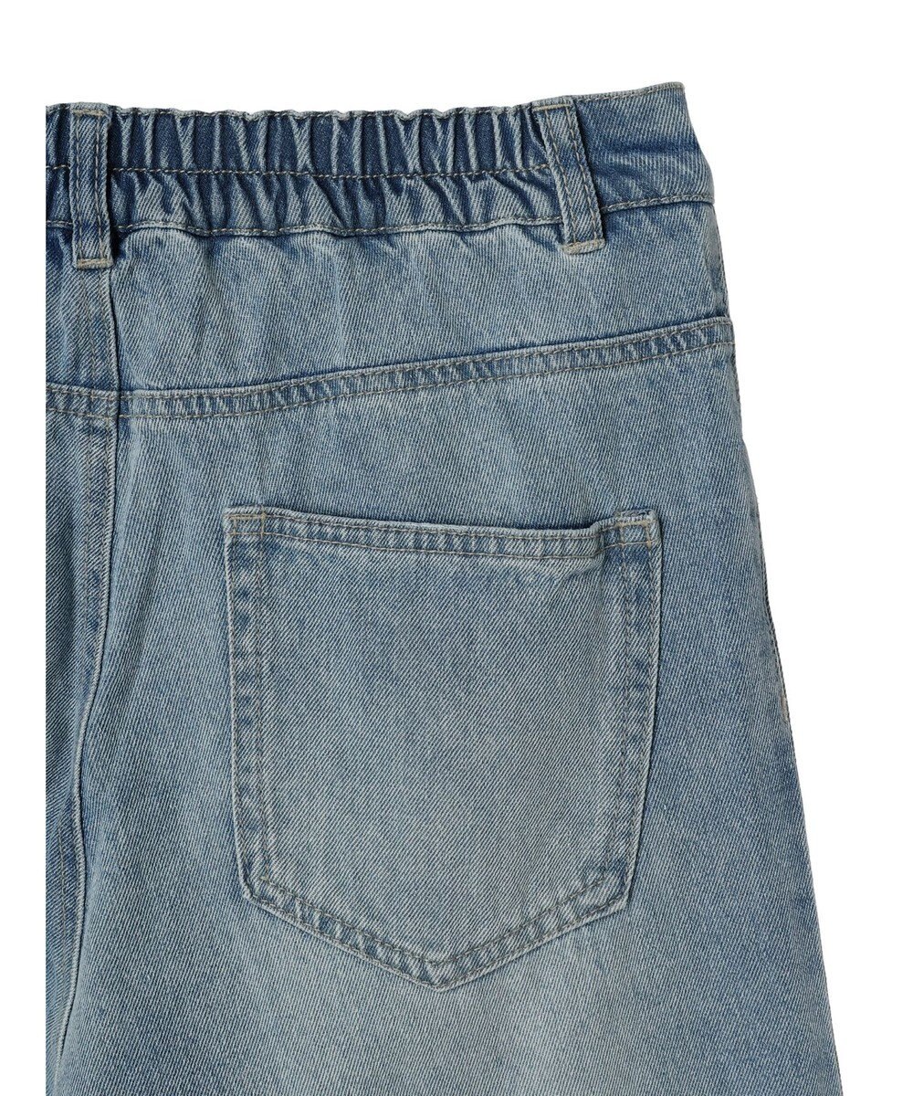 Green Parks ・ＥＬＥＮＣＡＲＥ　ＤＵＥグラデーションデニムパンツ 