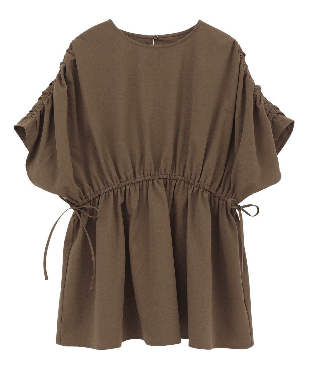 CRAFT STANDARD BOUTIQUE ショルダードロストチュニック 