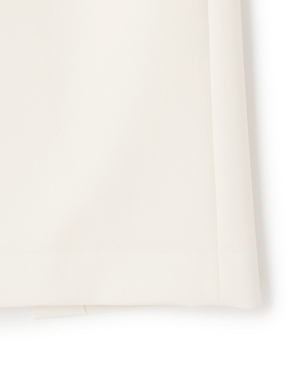 BEIGE， GYPSUM / シルキータッチ  Iラインロングスカート 