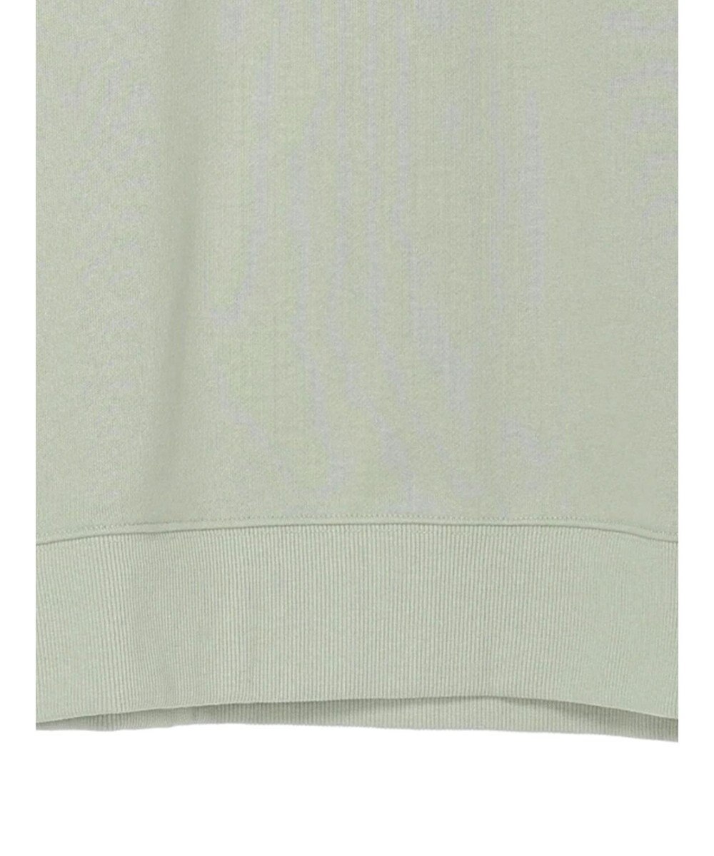 earth music&ecology アソートロゴスウェット 