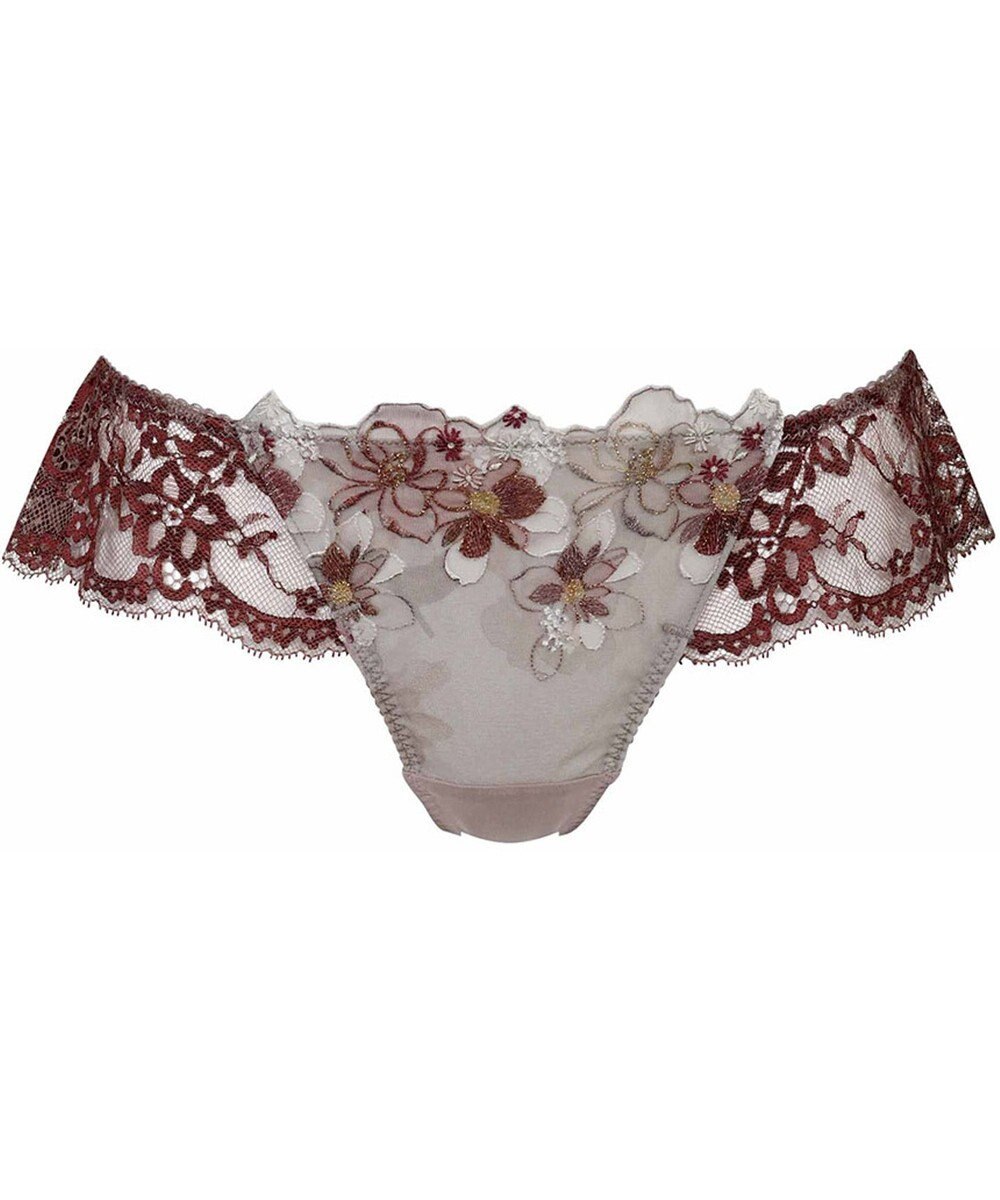 WACOAL Ｔバック ショーツ 【ハグするブラ】 BRB498とペア はきこみ丈あさめ ソング レディース PRA498 /ワコール 