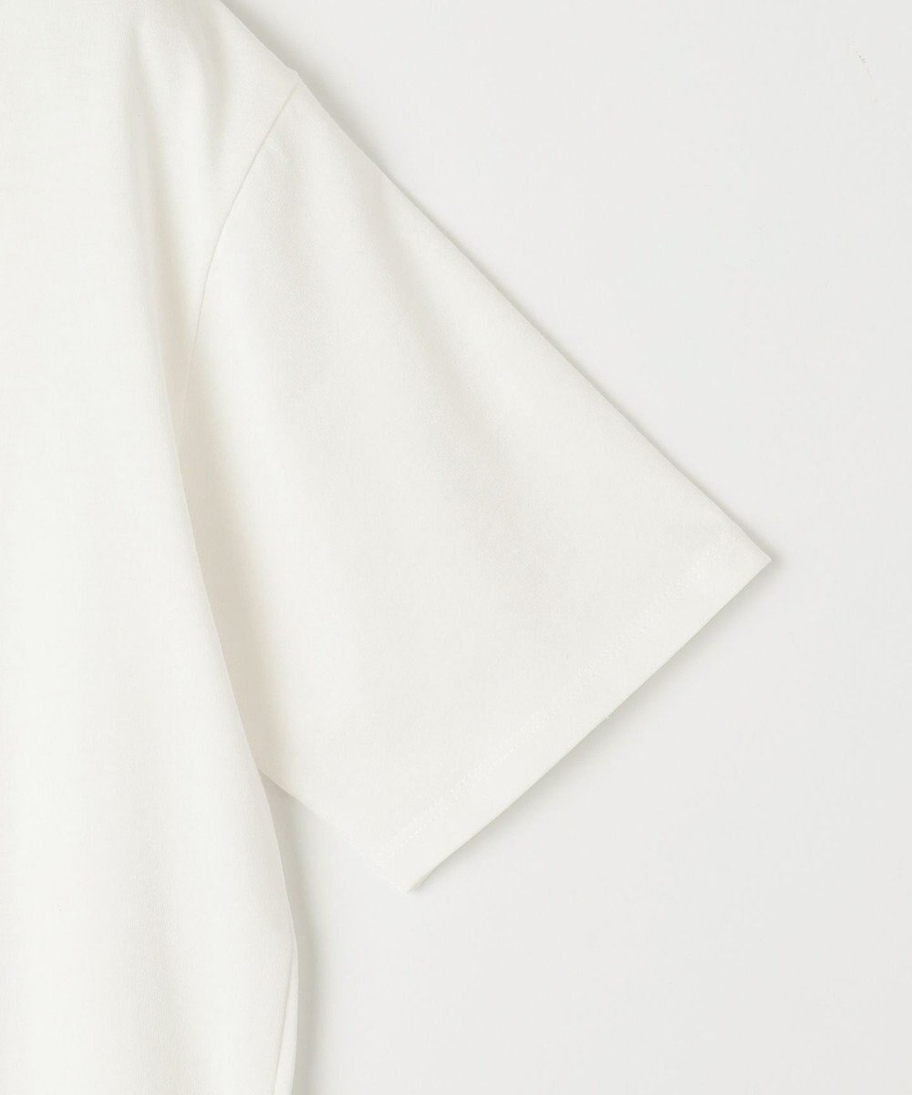 ANY L 【接触冷感/UVケア】アソートロゴ半袖Tシャツ 