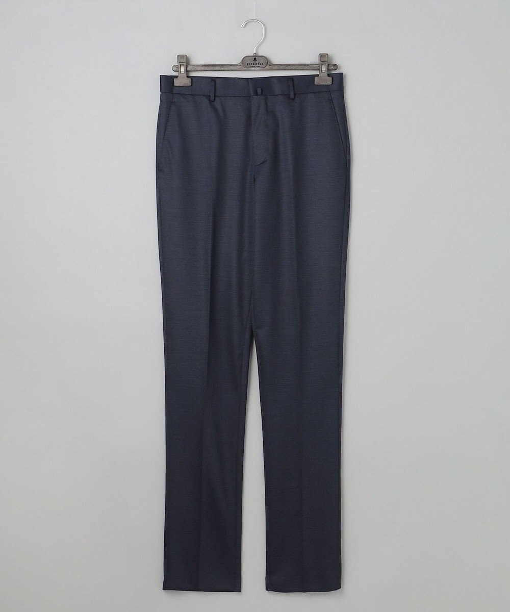 GOTAIRIKU セットアップ対応【洗える/ストレッチ/シワになりにくい】ウォッシャブルジャージー セットアップパンツ_無地（25年モデル） 