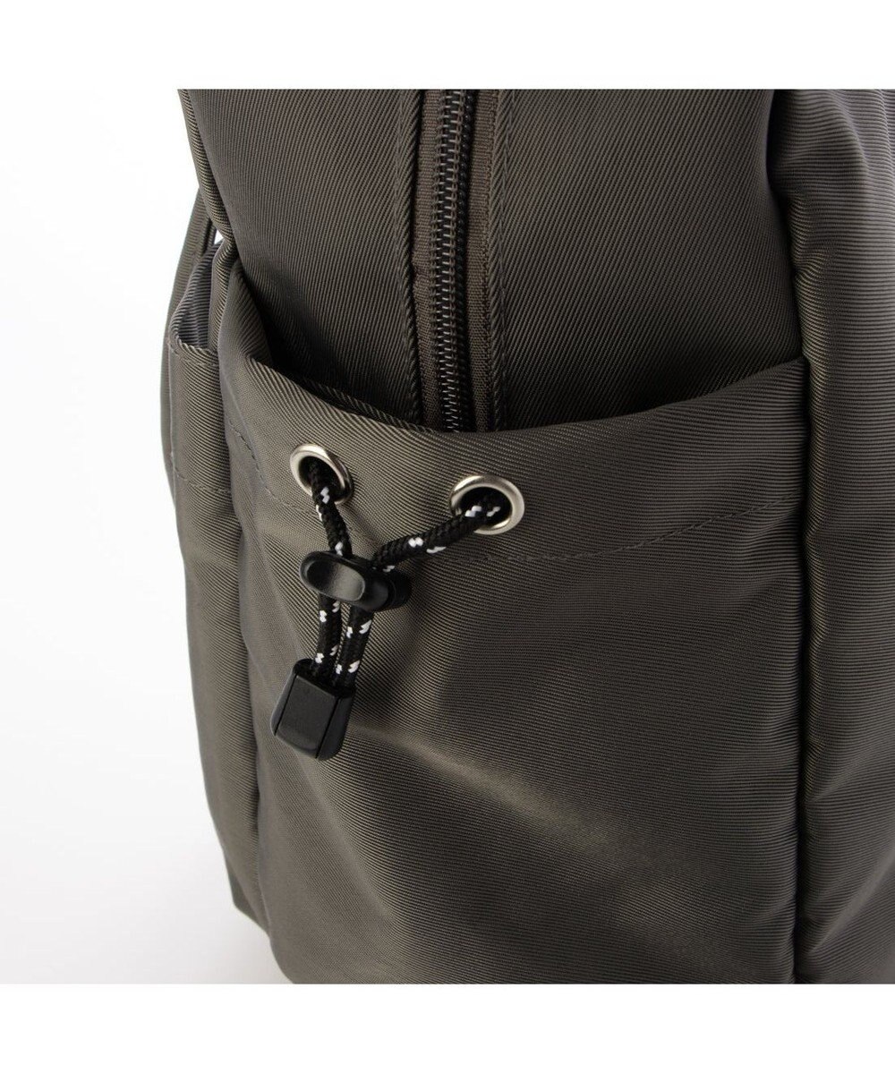 UNBILLION カシュカシュ cachecache / ナイロンボストントートバッグ 