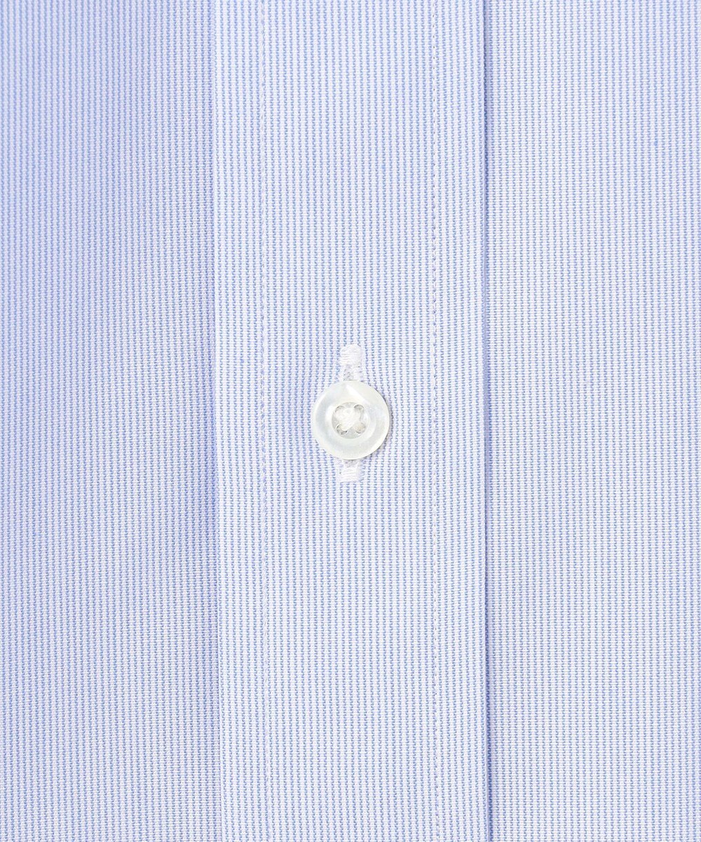 J.PRESS MEN 【Single Needle Tailoring / 形態安定】マイクロストライプ シャツ / B.D. 