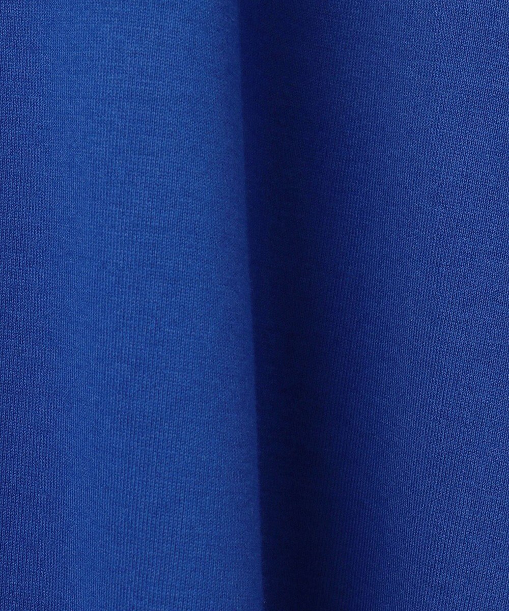 J.PRESS YORK STREET 【WOMEN】【SMOOTH JERSEY】ショルダー シャーリング ワンピース 