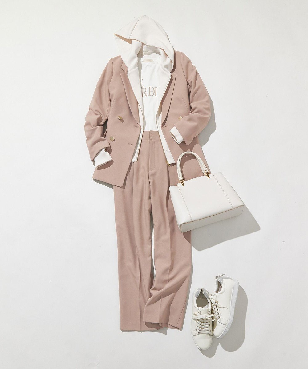 ANY SIS 【23.0~24.5cm】ラインノーブル　スニーカー 