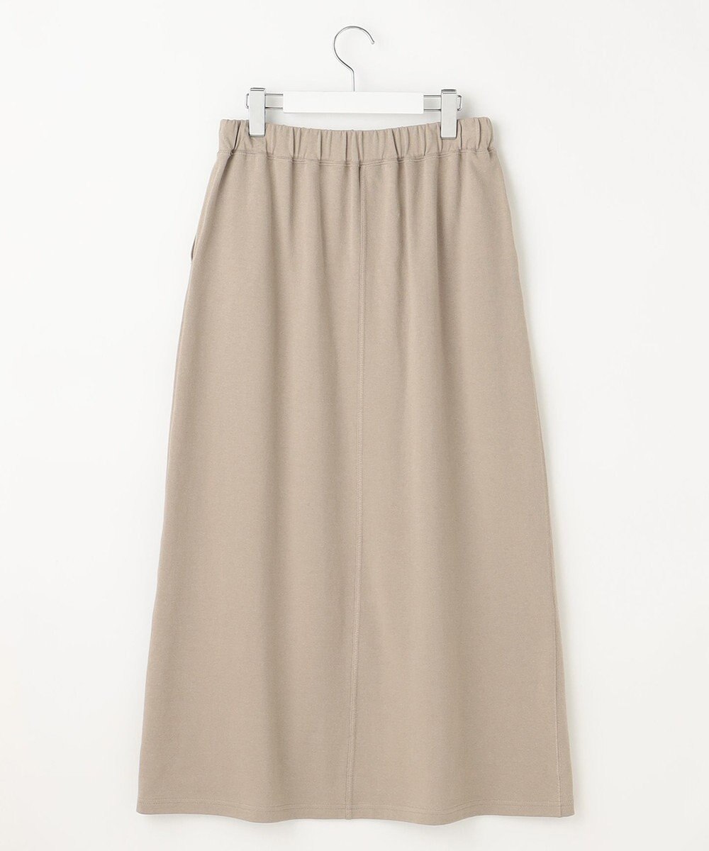 23区 【SLOW/WEB限定】ラスティックテリー ナロー スカート 