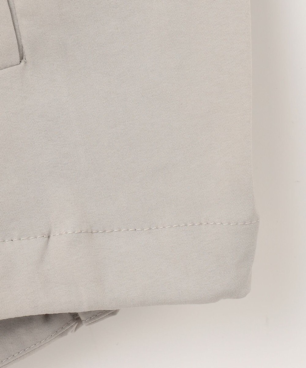 ANY 【洗濯機可能/接触冷感/UVケア/イージーケア】清涼リラックスブルゾン 