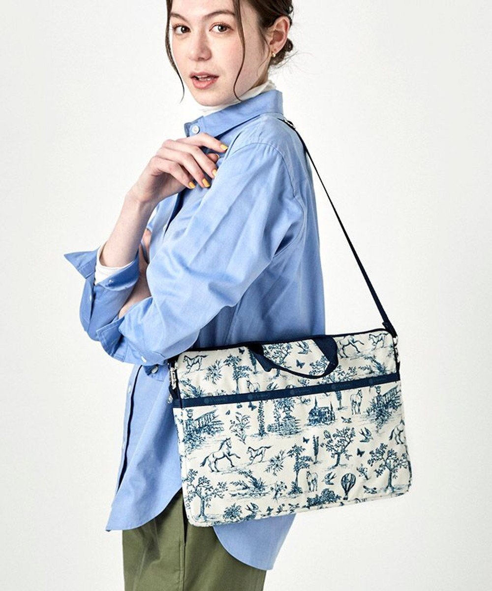 TH LAPTOP CASE/トワルドジュイガーデン / LeSportsac | ファッション