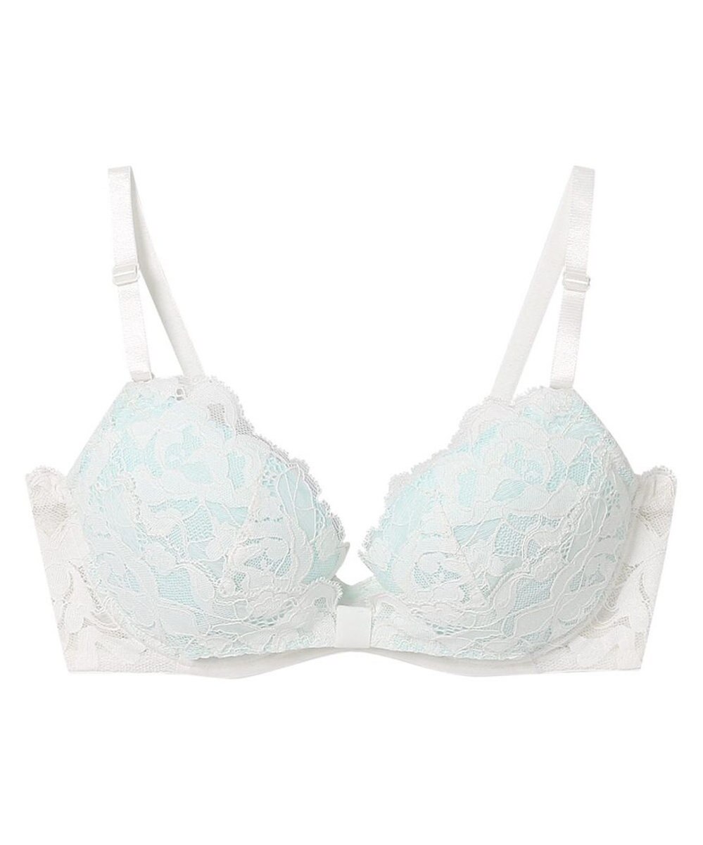 une nana cool リボンブラレース　胸もとフィットながもち～動いてもキレイはつづく～ 