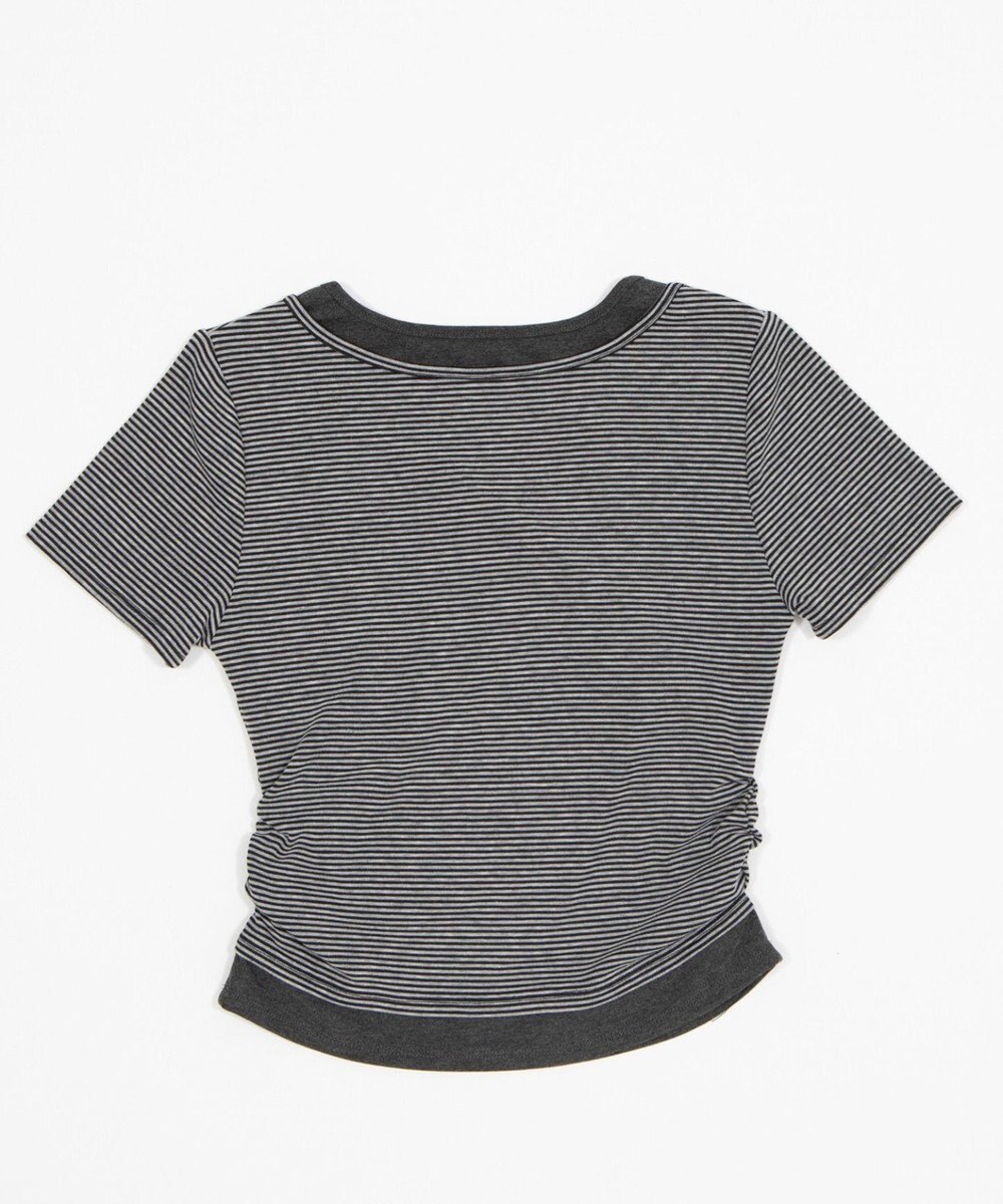 WEGO グラフィックレイヤードドッキングT 