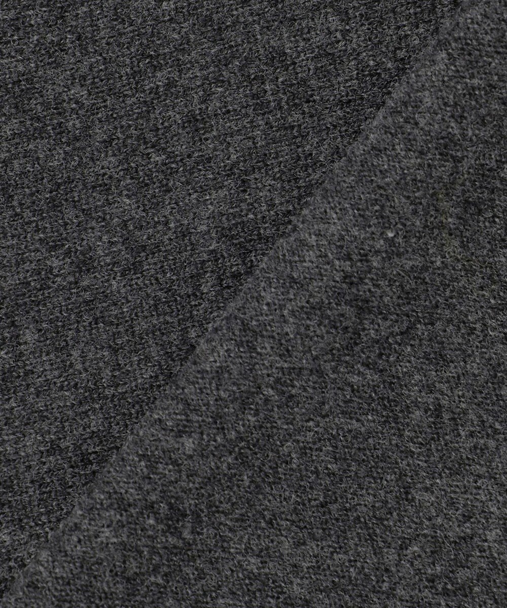 23区 【R(アール)】マイクロンメリノウール ニットケープ 