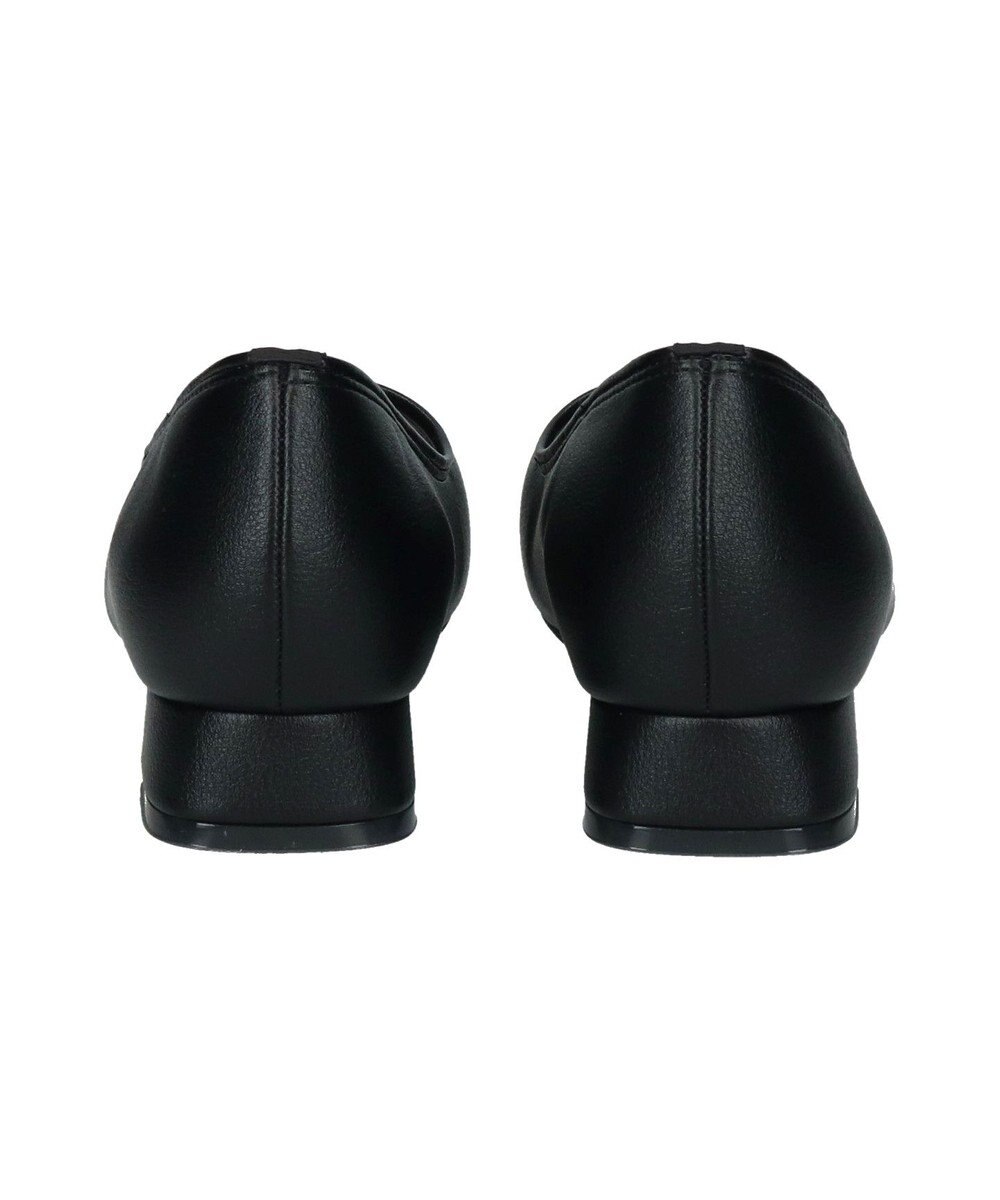 Bridget Birkin 【Bridget Birkin】晴雨兼用プレーンスクエアパンプス 