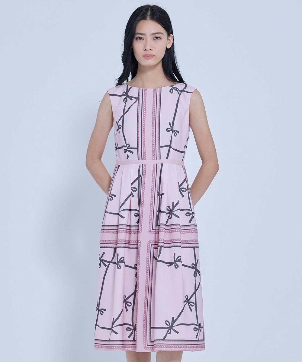 TOCCA RUBAN CARRE ドレス 