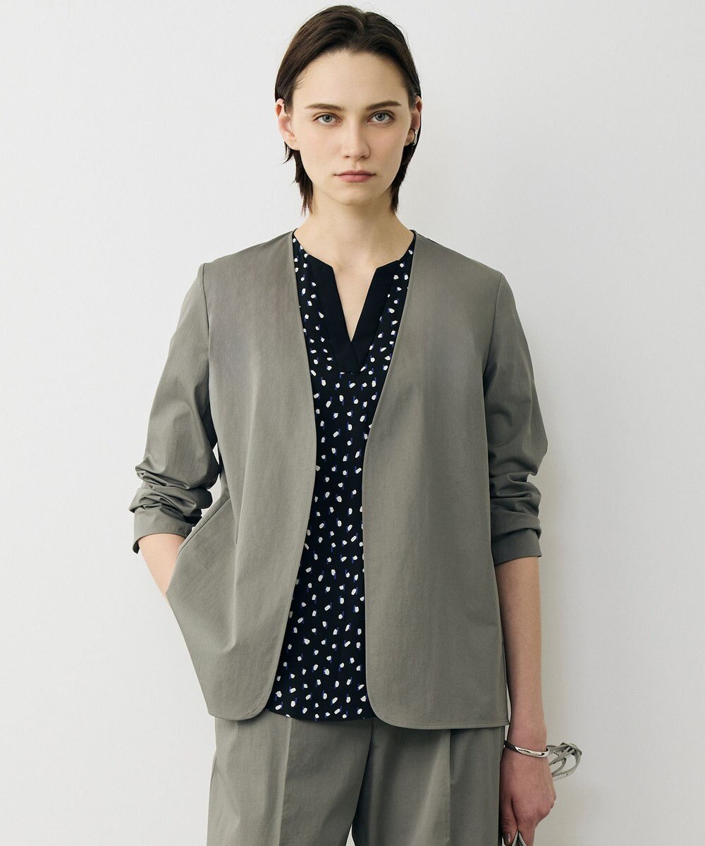 ICB 【先行予約・30th ANNIVERSARY】 NEO Unleash ノーカラージャケット 