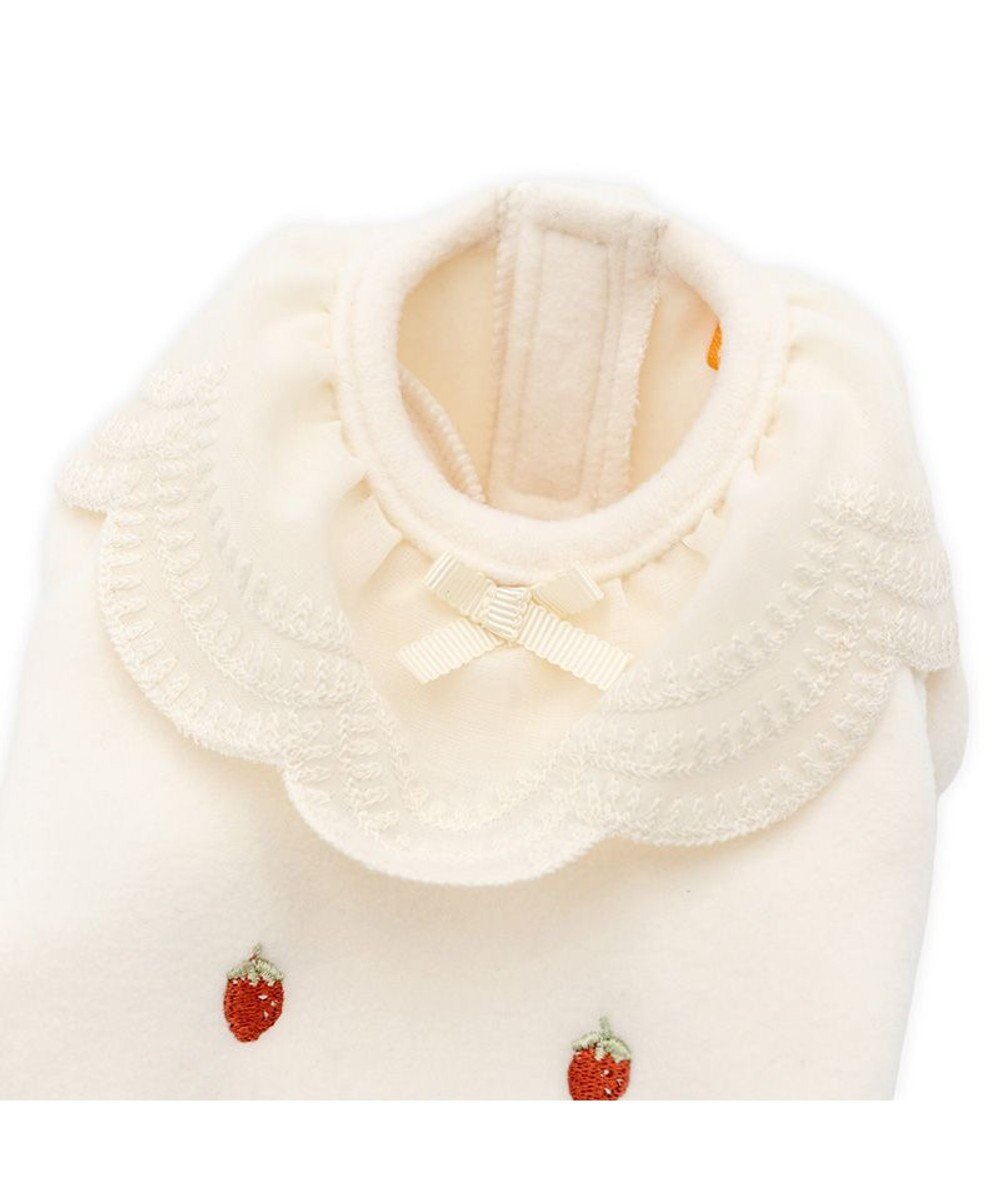 PET PARADISE ペットパラダイス ペティヒートDAN Tシャツ 《いちご柄》 中型犬 大型犬 